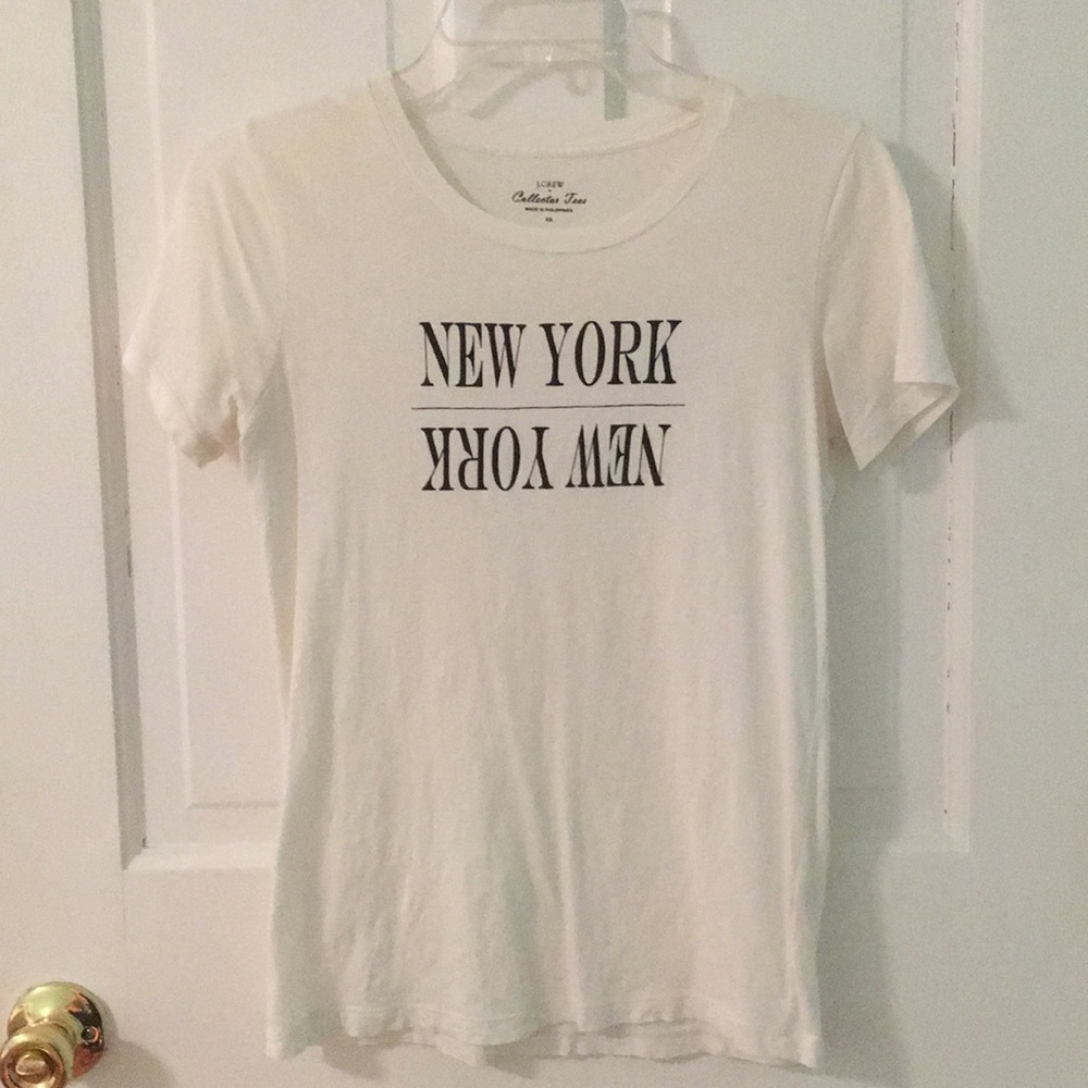 White T-Shirt